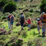 Naturaleza en familia Fundación Caja Castellón Comunidad Valencia turismo familiar senderismo