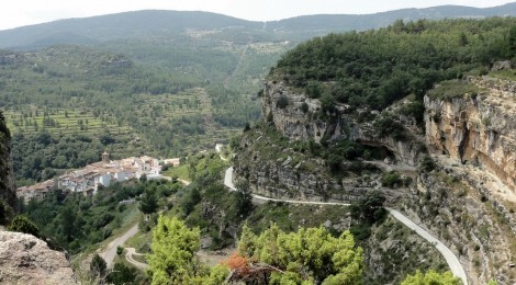 Artana, Ares, Cirat y Vallibona... 4 cuatro nuevos destinos para Castellón en Ruta 