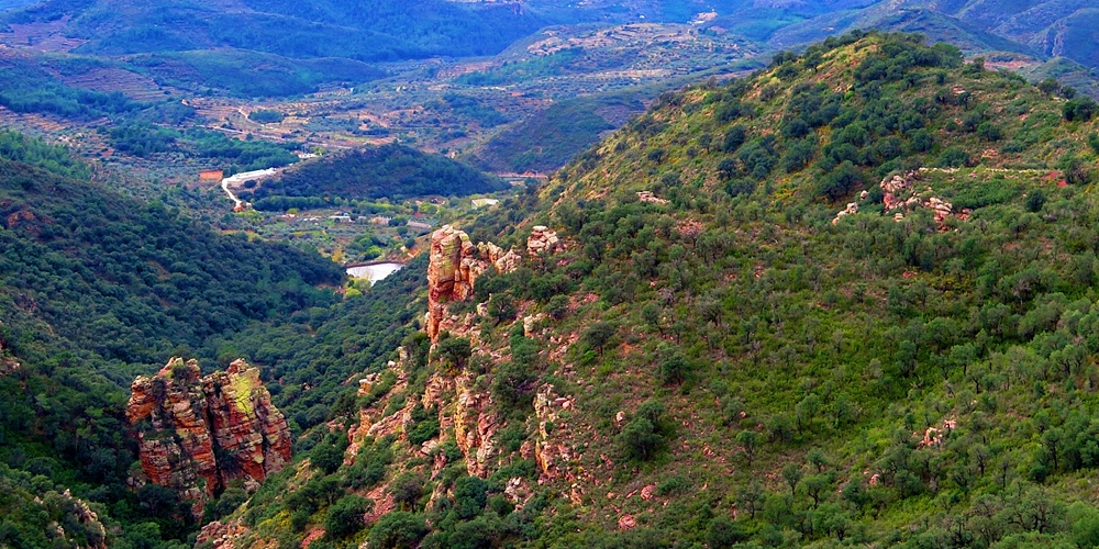 Chóvar Castellón en Ruta ecoturismo