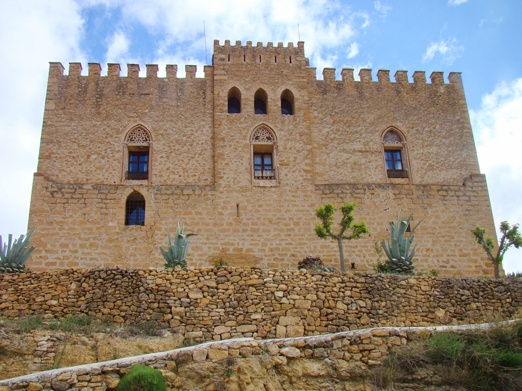 Castillo de Todolella