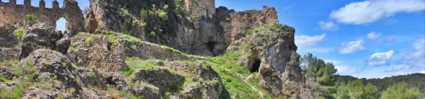 Ruta por Suera: Fuente de Castro – Cueva de Mahoma – Castillo de Mauz