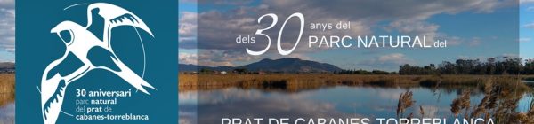 Celebración del 30 aniversario del Parque Natural Prat de Cabanes-Torreblanca