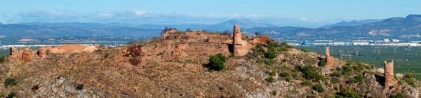 Ruta por La Vilavella: balneario, castillo, “poble desert”, trincheras, templo de Apolo y mina Mª Fernanda
