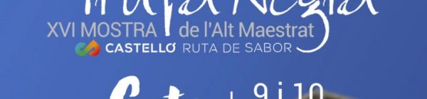 XVI Mostra de la Trufa Negra de l’Alt Maestrat, Catí, 9 y 10 de febrero