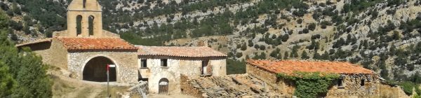 Ruta por Vistabella del Maestrat: Pla de Vistabella – Pinturas rupestres de Serradassa – Sant Bertomeu – Castillo del Boi