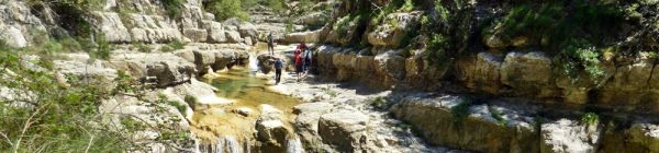 Ruta por Morella: Riu de les Corses - Fuente Esperanza - Toll Blau - Fuente Doncella - cueva de los Maquis