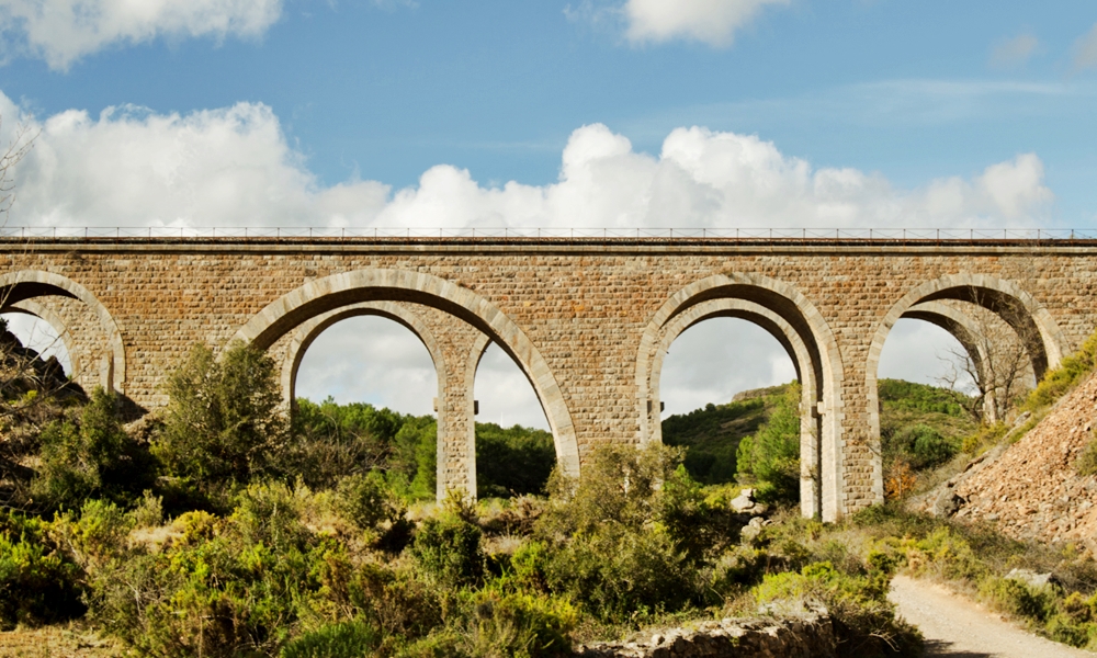 Viaductos Fuensanta