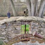 Vilanova d’Alcolea: ruta del agua por les sènies y mansión Ildum