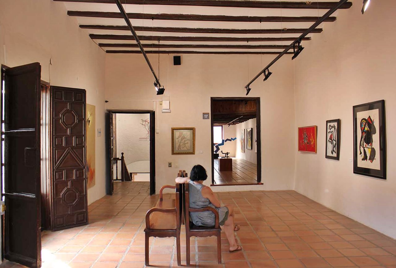 Museo Arte Contemporáneo Vicente Aguilera Cerni