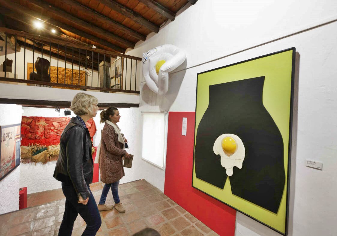 museo arte contemporaneo españa
