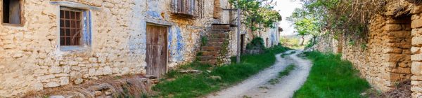 pueblo abandonado castellon