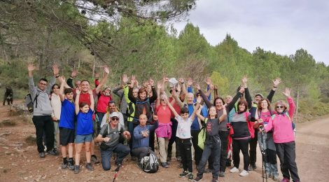 Descubriendo el Alto Palancia
