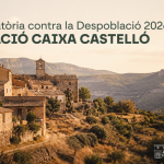 Convocatòria 2026/2027 contra la despoblació en municipis rurals de Castelló